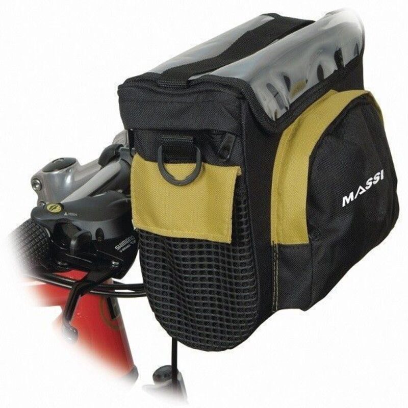 Sacoche velo guidon - sur EnPerdreSonLapin