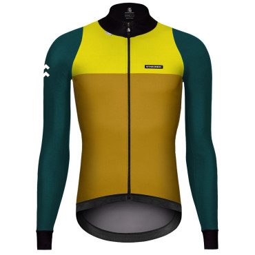 veste de vélo hiver...