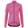 Chaqueta de entretiempo mujer Assos UMA GT Spring Fall C2 - 3 bolsillos traseros