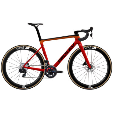 Bicicleta carretera Ridley...