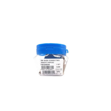Lot de 100 inserts de...