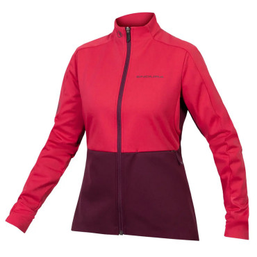 Veste vélo hiver femme Endura Windchill ll