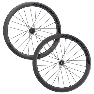 Roues vélo route carbone...