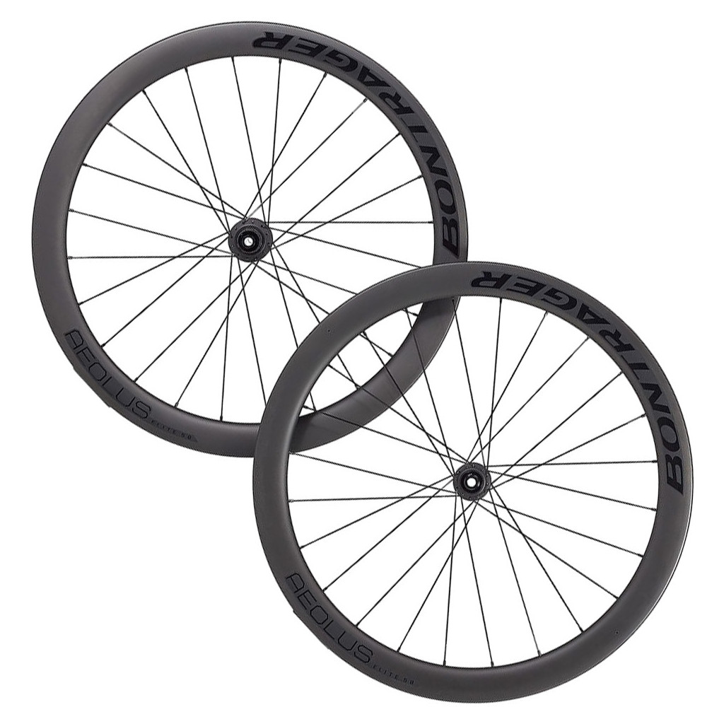 Paire De Roues Trek Bontrager 700c – 142/100 24S 12mm Axe Traversant – Envoi US