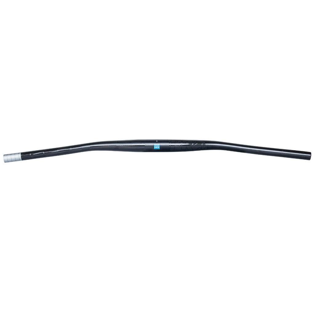 Guidon YWEI ergonomique avec poignées de vélo antidérapantes et anneau