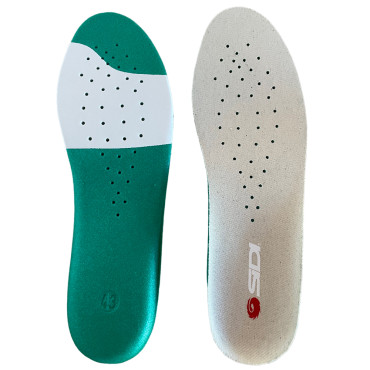 Sohlen für Sidi Dzero...