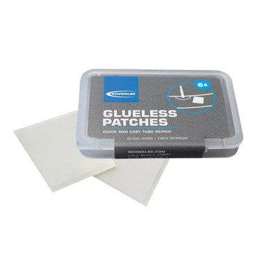 Boîte de rustines...