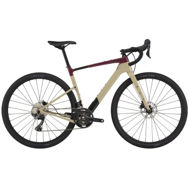 Vélo gravel Cannondale...