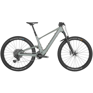 VTT électrique Scott Lumen...