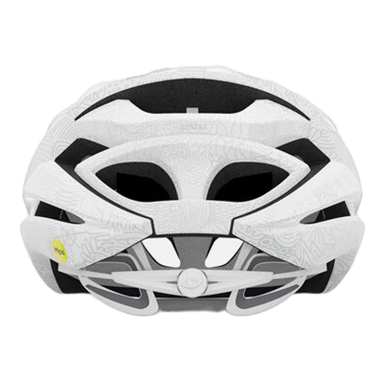 Casque vélo de route et VTT femme Giro Seyen MIPS blanc