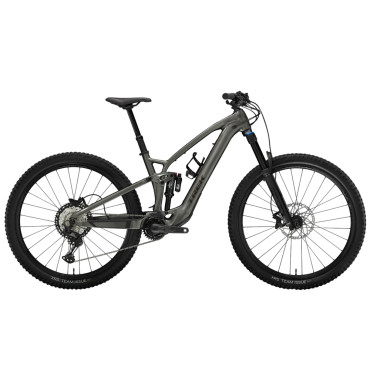 MTB eléctrica doble...