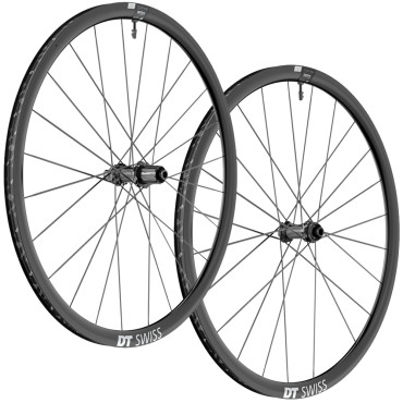 Roues vélo route DT Swiss...