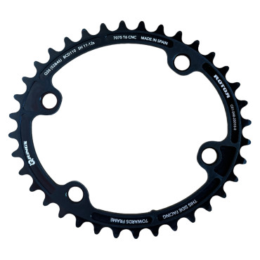 Rotor Qrings Shimano 12v
