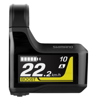 Ecran compteur vélo Shimano...
