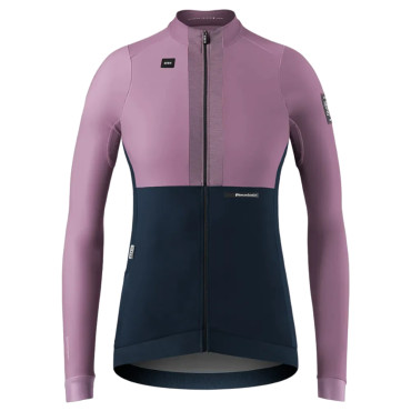 Maillot vélo manches...