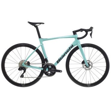 vélo course Bianchi...