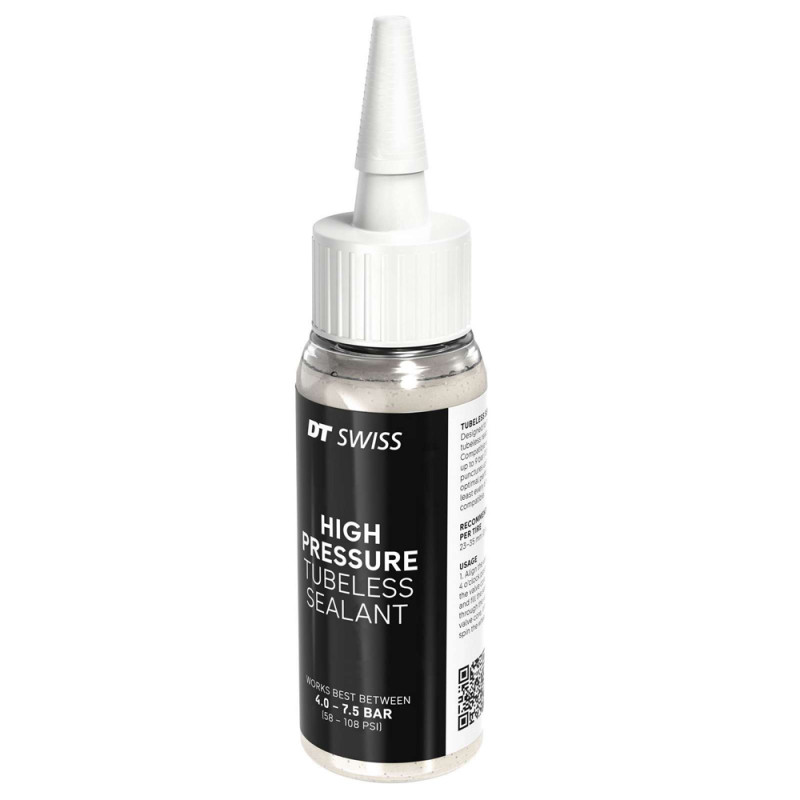 Liquide préventif DT Swiss High Pressure Tubeless Sealant 60ml