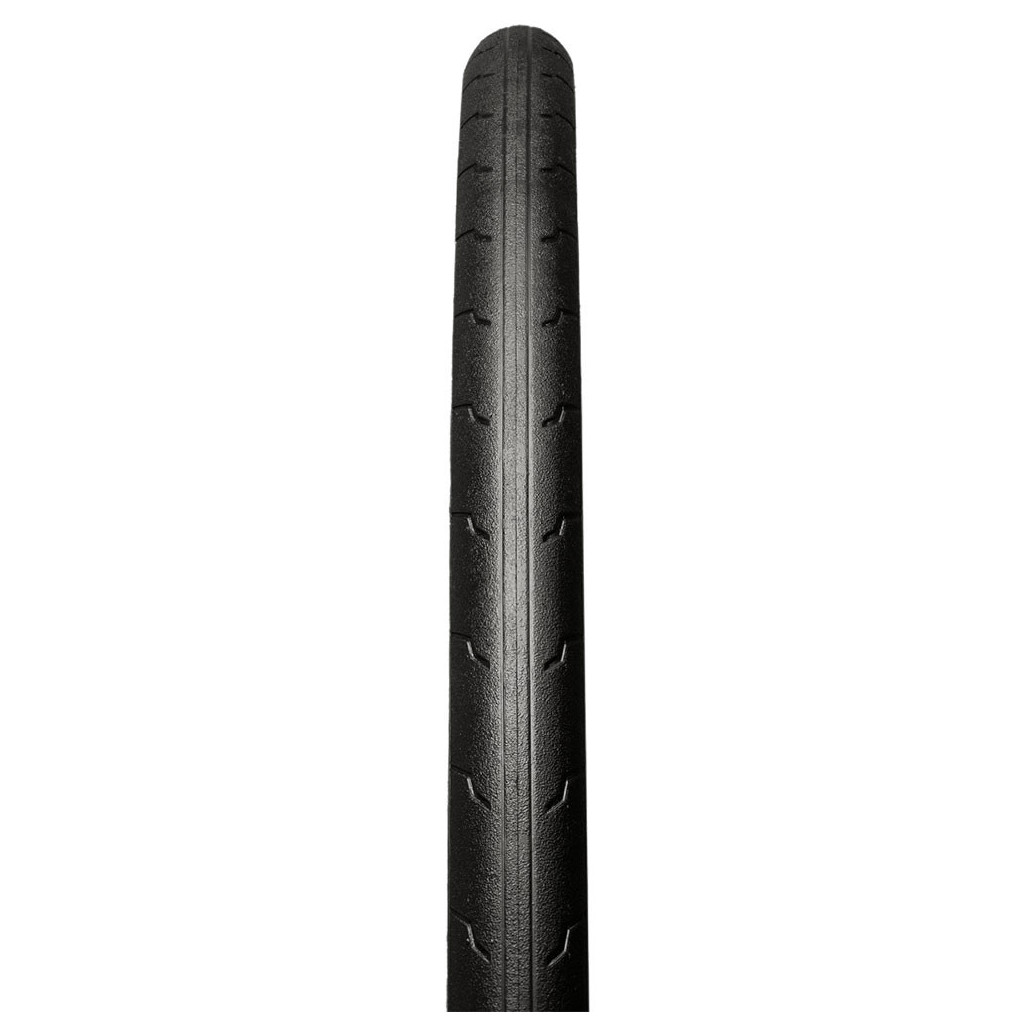 Hutchinson Challenger Rennradreifen 700x28 Tubeless Ready – Schwarz, Für Ausdauer, Bis 8000 Km Lebensdauer