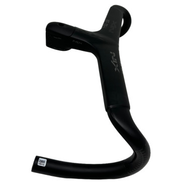 Integrierter Fahrradlenker...