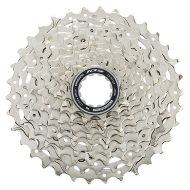 Wegcassette Shimano 105 12v...