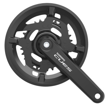 pédalier vtt Shimano CUES...