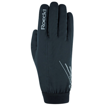 Sur-gants vélo hiver Roeckl...