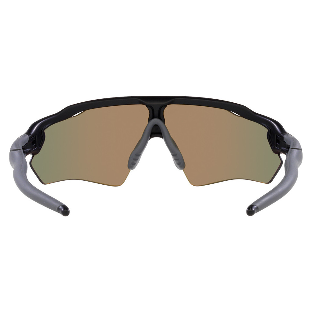 Ruby Rake Radar Oakley Radar EV XS Path Matte Black fietsbril / Prizm Ruby