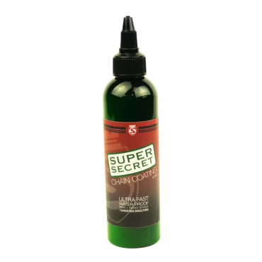 huile chaîne vélo Silca 120 ml