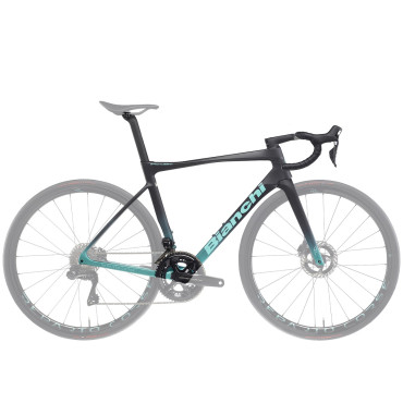 Kit cadre vélo route...