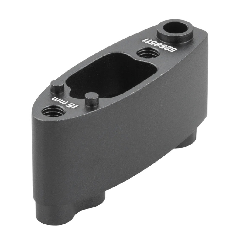 Prolongateur de cintre BONTRAGER Race Lite Aero Clip-On S