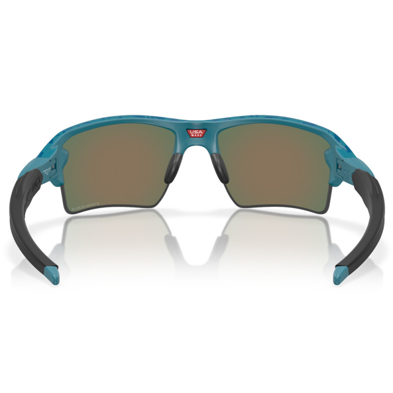 Lunettes velo Oakley Flak 2.0 XL Matte Balsam Prizm Ruby
