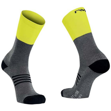 Chaussettes vélo route...