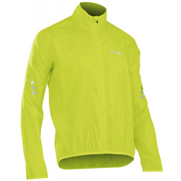 Wasserdichte Jacke...