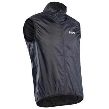 gilet coupe-vent vélo...