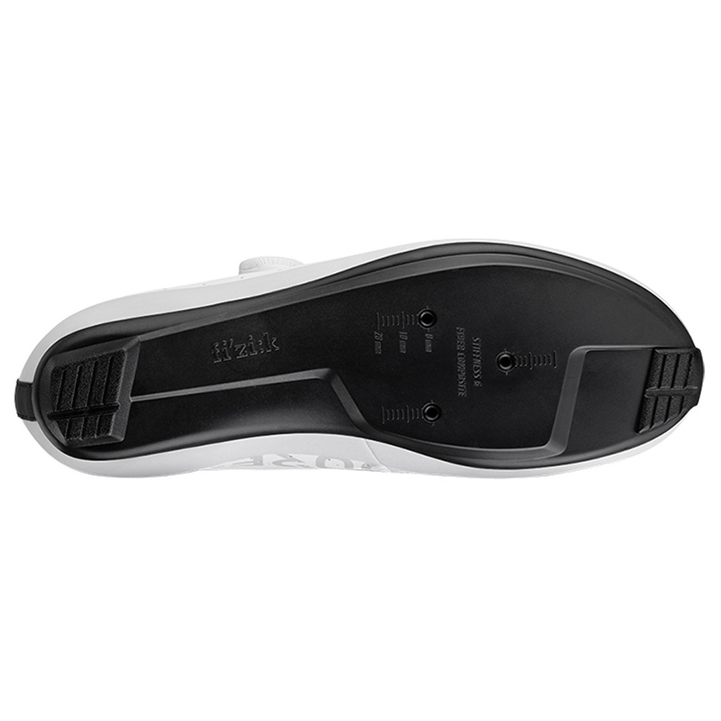 Chaussures De Vélo Route Fizik Tempo Powerstrap R5 - Bleu, Taille 44 EU / 10.5 US, Neuves Sans Boîte