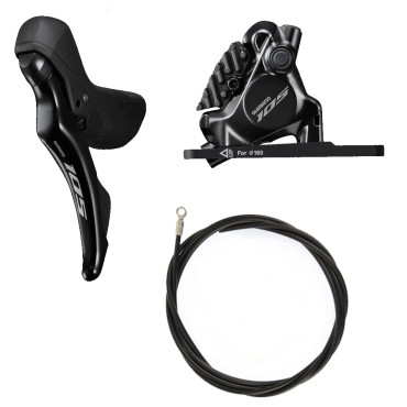 Shimano 105 mécanique 2x12v...