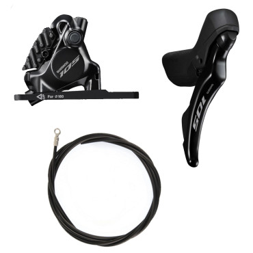 Shimano 105 mécanique 12v...