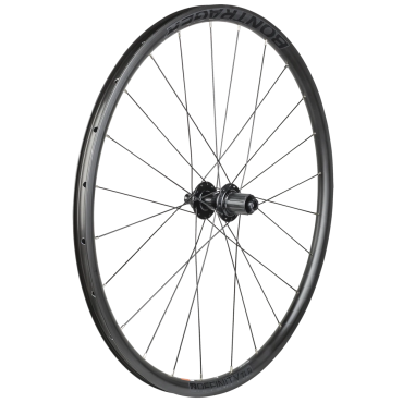 Rueda trasera Bontrager...