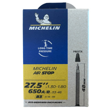 Chambre à air vélo Michelin...