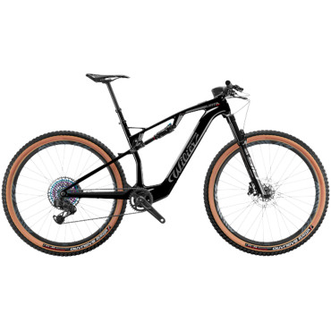 VTT électrique Wilier...