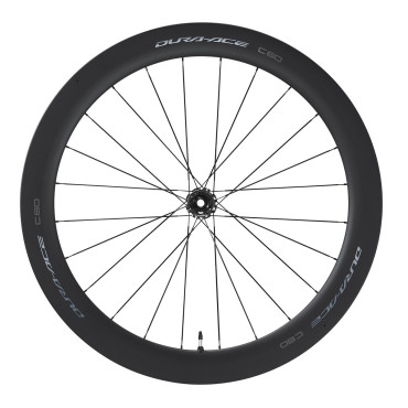 Roue avant vélo route...
