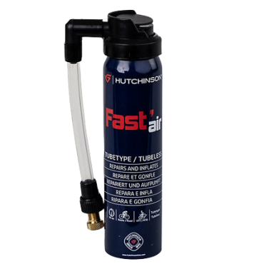 Fast'air tubetype-tubeless