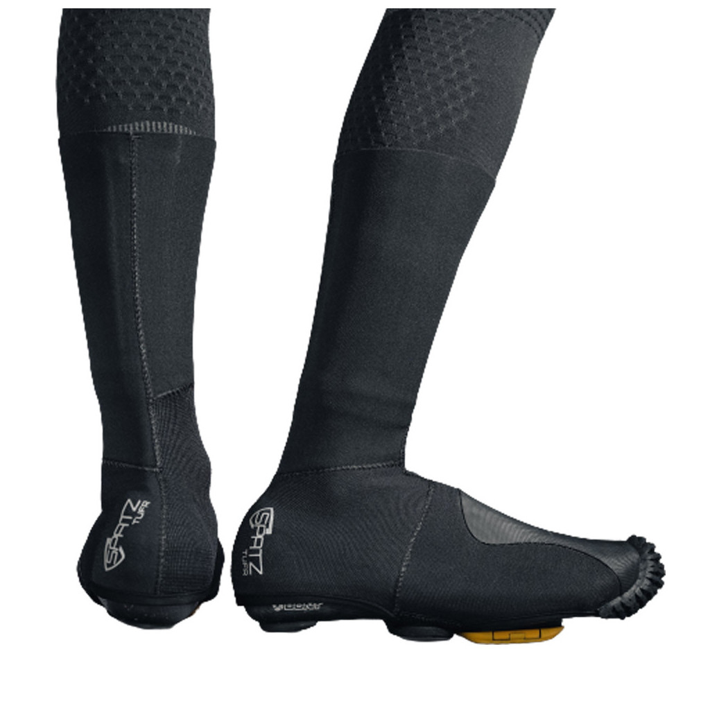 Trrcylp Couvre-Chaussures Imperméables Mixte - Protection Pluie Neige