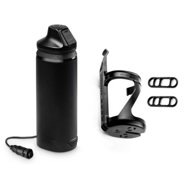 Mahle X35+ con 2 cinghie in...