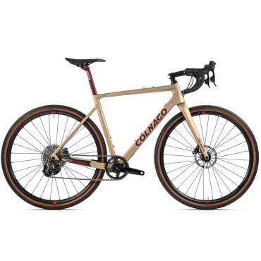 Gravelbike Colnago G3-X...