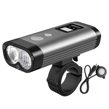 Luz delantera Ravemen PR1400