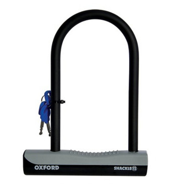 Oxford U-lock, Shackle 12,...