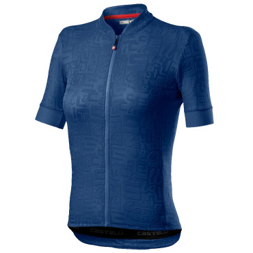 Kurzarm-Radtrikot für Damen...