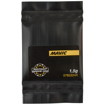 Graisse Mavic spéciale...