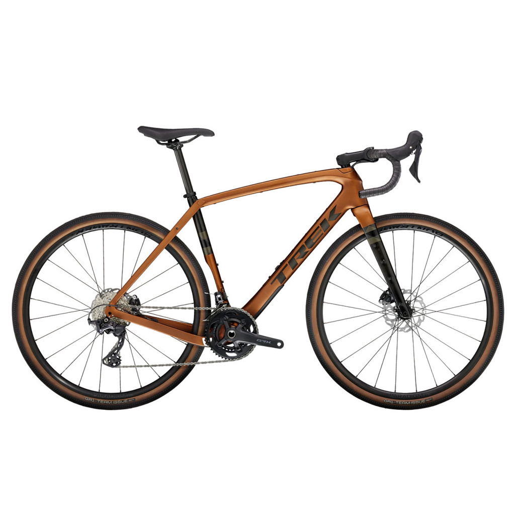Gravelfiets Trek Checkpoint SL 5 Shimano GRX RX Bontrager Paradigm SL ...